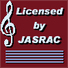 Licensed by JASRAC