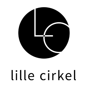 lille cirkel ロゴ