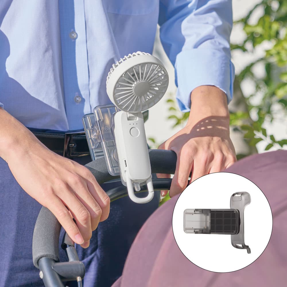 マルチクリップ（Silky Wind Mobile 4シリーズ用）