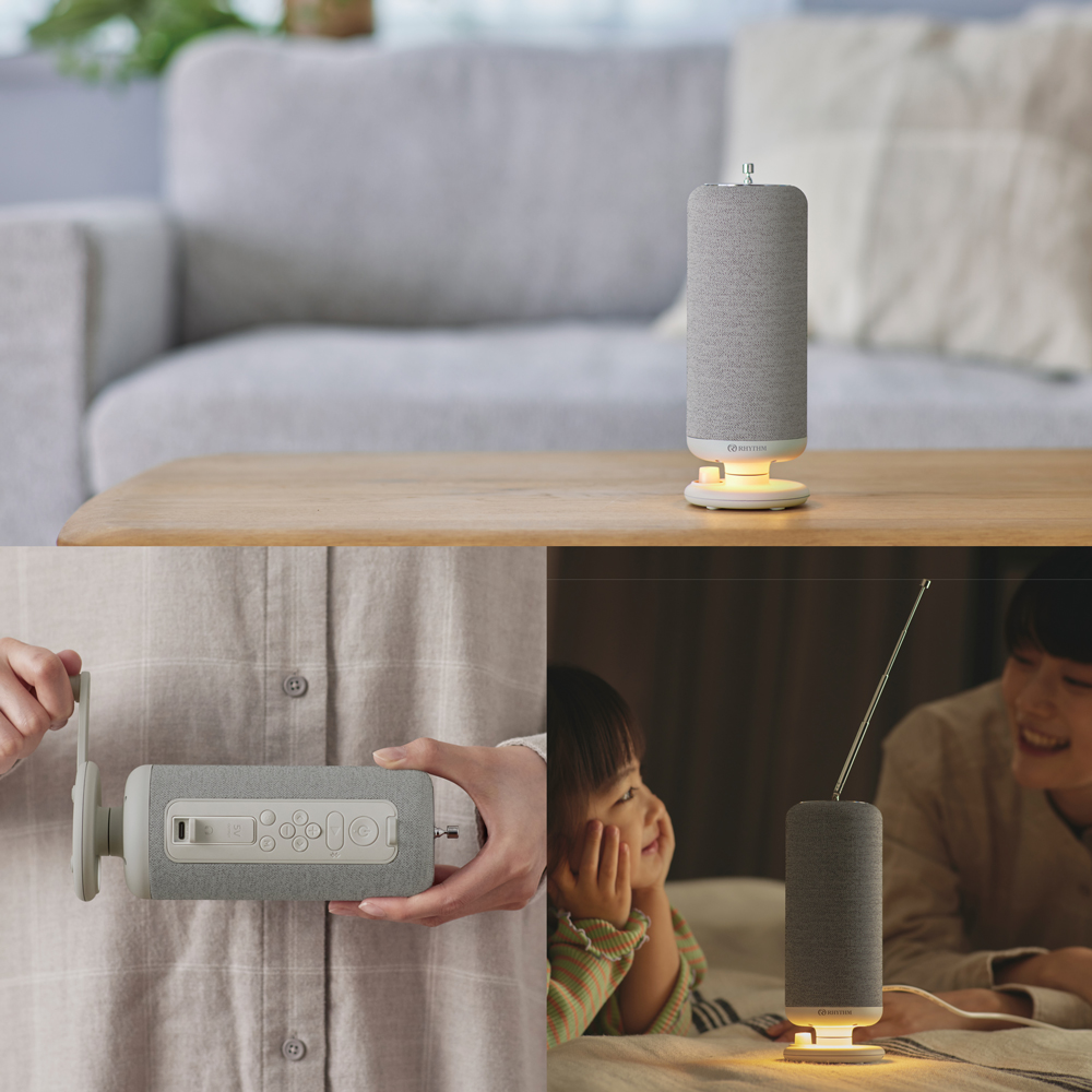 CRANKSPEAKER